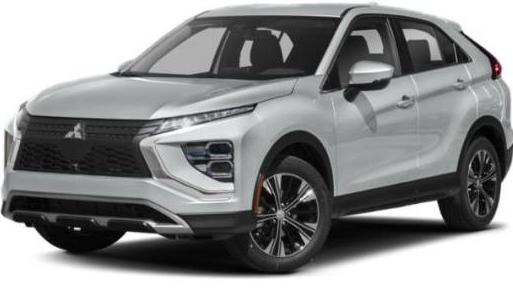 MITSUBISHI ECLIPSE CROSS 2023 JA4ATWAA5PZ001411 image